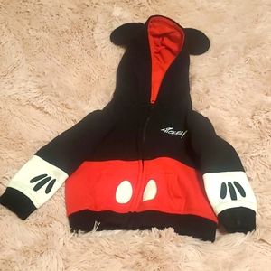 Disney mickey mouse jacket 12months